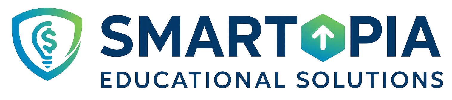 SmartPia Educational Solutions Logo